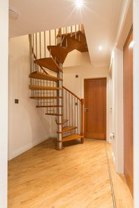 Stairs- click for photo gallery